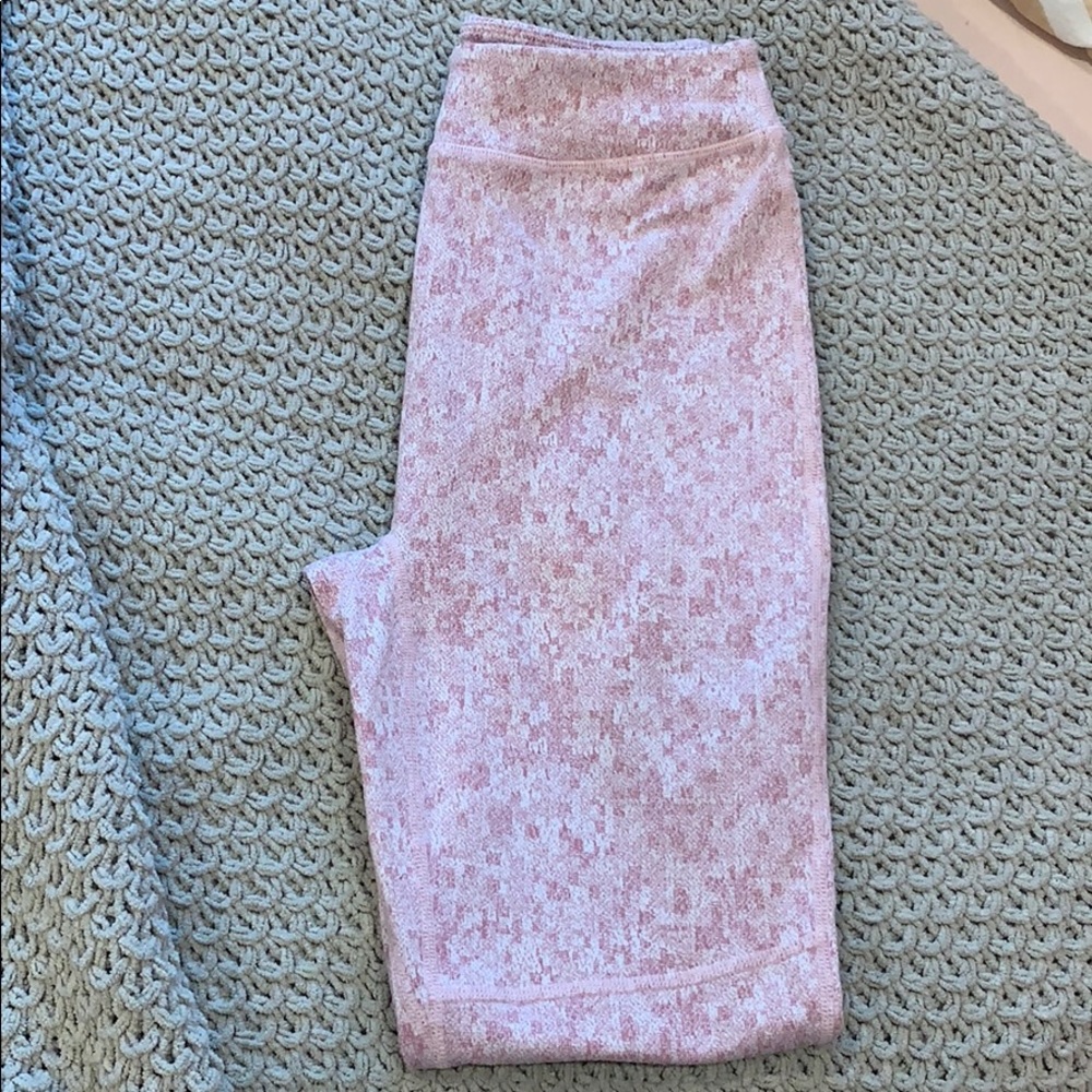 Gymshark leggings.